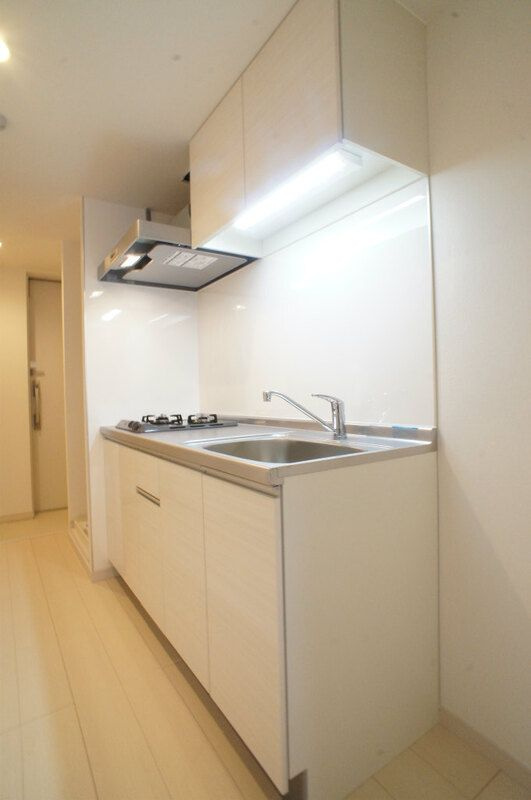 リブリ・CREDO KAWAGUCHI Ⅱのキッチン