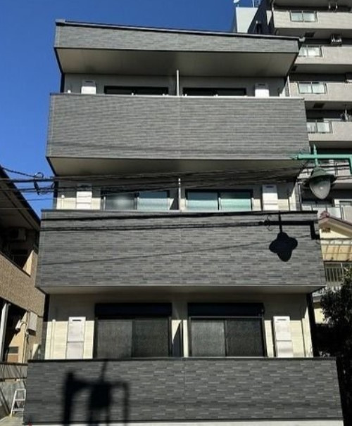 ｌｕｘｅ西川口の外観