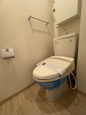 【トイレ】 | レジディア中延 | 別部屋参考写真