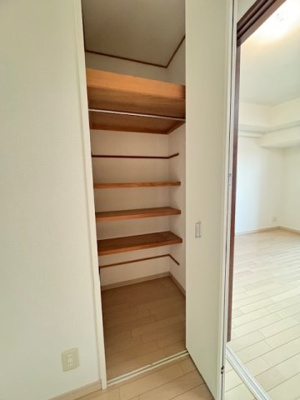 【収納】 | レジディア中延 | 別部屋参考写真