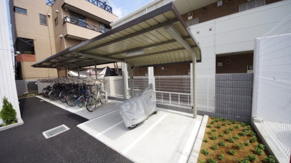 スプランドゥール(和光市)のその他共用部分