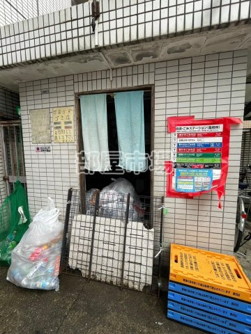 ダイヤモンドレジデンス錦糸町のその他共用部分|ゴミ置き場