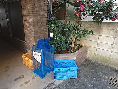 アビテ王子のその他共用部分