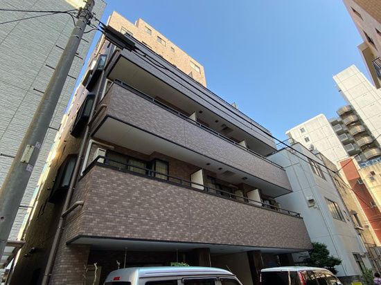 アビテ王子の外観