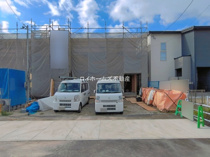 津島市神守町字六反田3-1『仲介料無料』新築戸建ての画像