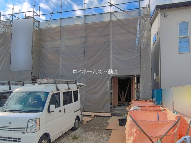  | 津島市神守町字六反田3-1『仲介料無料』新築戸建て | 撮影：'26/09/02