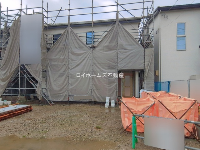  | 津島市神守町字六反田3-1『仲介料無料』新築戸建て | 撮影：'26/09/29 
