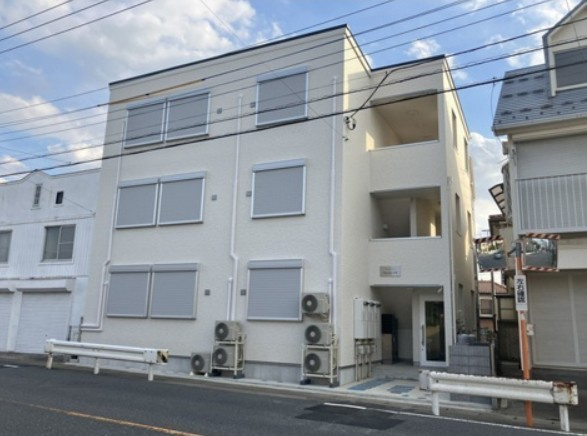 MQuarto与野の外観
