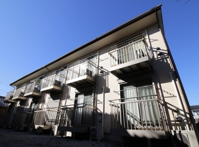 アムール　コンセルトの外観
