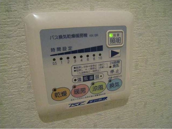 アムール　コンセルトの設備