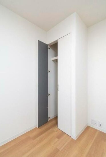 カインドネス南与野の収納|同施工イメージ写真