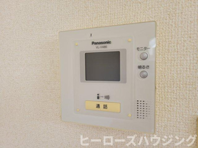 【設備】 | ヴィラ・グレイスＡ  | ※同タイプの写真となり、実際のお部屋とは異なる場合があります