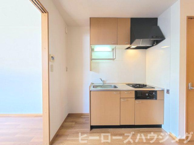 【内装】 | ヴィラ・グレイスＡ  | ※同タイプの写真となり、実際のお部屋とは異なる場合があります