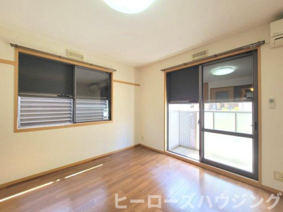 【内装】 | ヴィラ・グレイスＡ  | ※同タイプの写真となり、実際のお部屋とは異なる場合があります