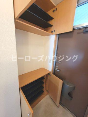 【内装】 | ヴィラ・グレイスＡ  | ※同タイプの写真となり、実際のお部屋とは異なる場合があります
