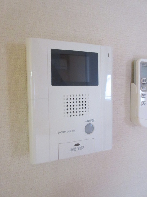 モンクゥール光が丘のセキュリティ|★ＴＶモニターホン★