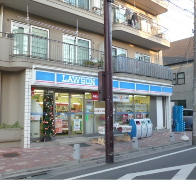 モンクゥール光が丘のその他|ローソン練馬田柄二丁目南店