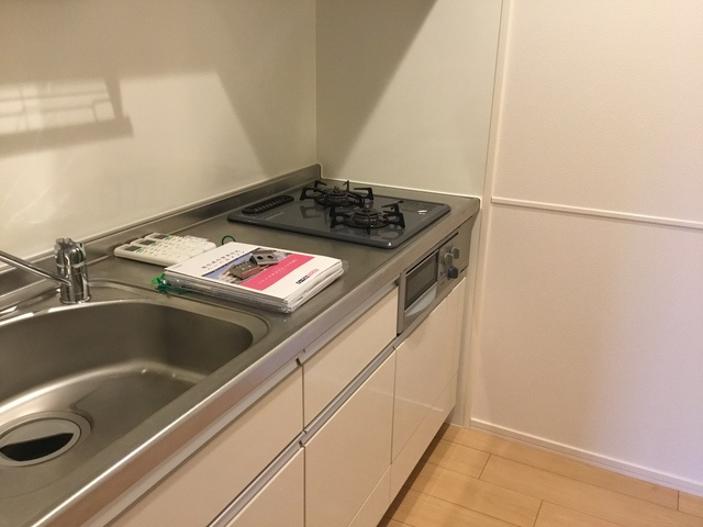 モンクゥール光が丘のキッチン|★別号室の参考写真です★
