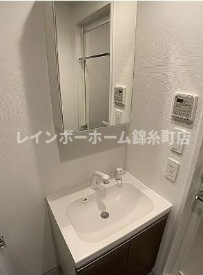 La Douceur高砂の独立洗面台