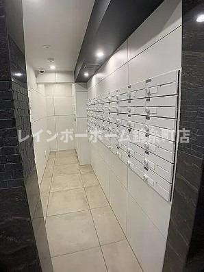 La Douceur高砂のその他共用部分