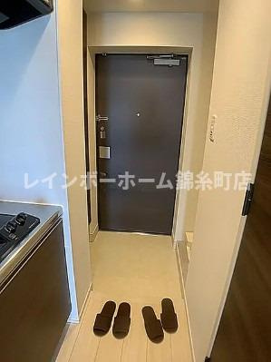 La Douceur高砂の玄関