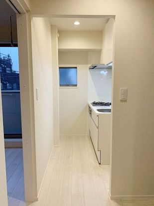 ルブラン太子堂の洋室