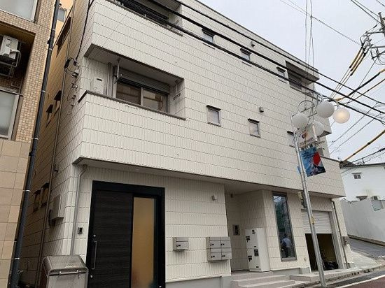 ルブラン太子堂