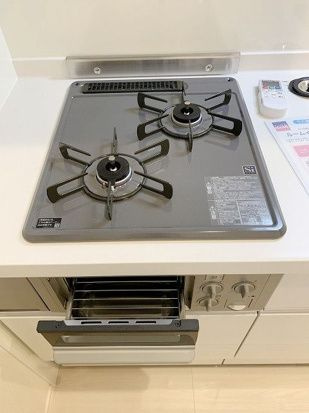 ルブラン太子堂のキッチン