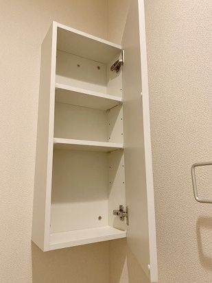 ルブラン太子堂の収納
