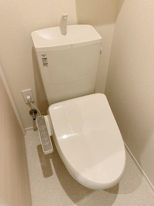 ルブラン太子堂のトイレ
