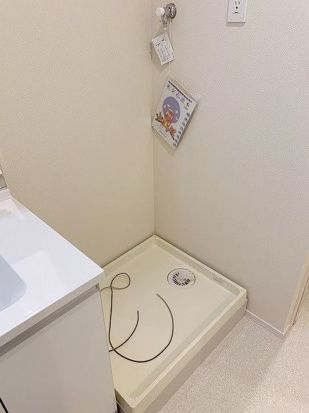ルブラン太子堂の洗面所