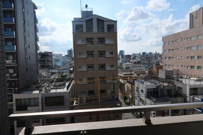 【展望】 | 日神デュオステージ本所吾妻橋 | 景色
