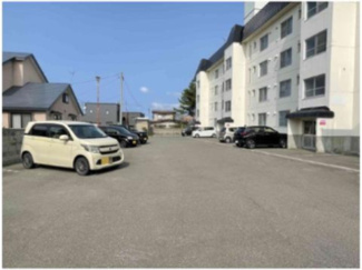 【駐車場】 | アシストシーサイドマンション