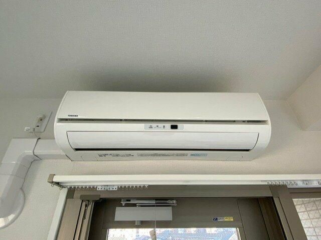ウィンドワード市川の設備