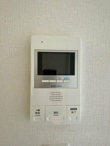 ウィンドワード市川のセキュリティ