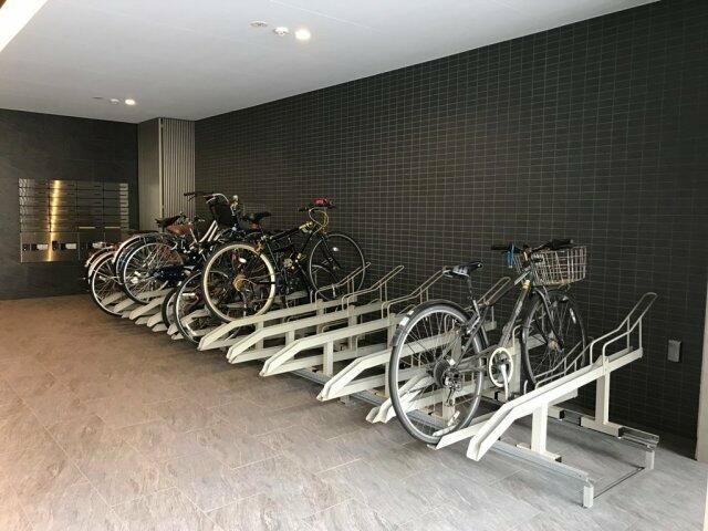 ウィンドワード市川のその他共用部分