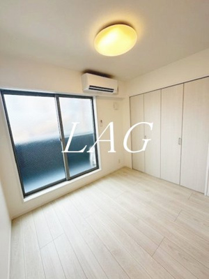 【居間・リビング】 | AJ新津田沼 | 洋室のお部屋です。