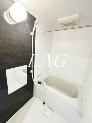 【浴室】 | AJ新津田沼 | お風呂です。