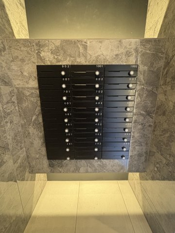ＧＬＡＭ　ＳＴＥＬＬＡ松屋町のその他共用部分