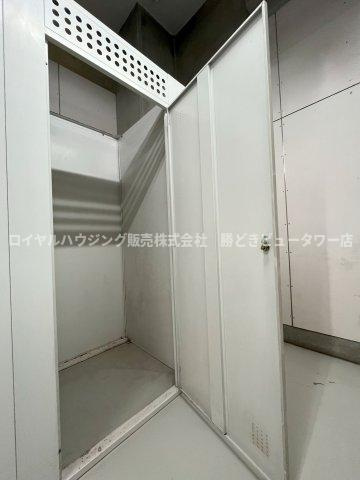 専用トランクルーム付（地下1階）