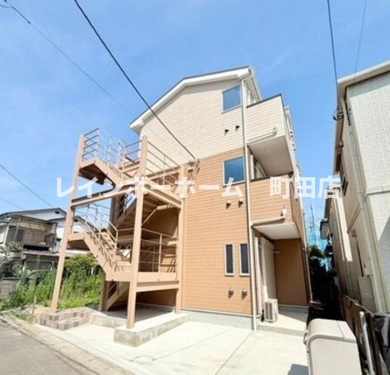 NEXIA海老名※初期費用分割後払いサービス利用可能物件の外観