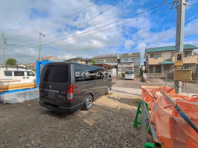  | 津島市神守町字六反田3-1『仲介料無料』新築戸建て | 撮影：'26/09/02
