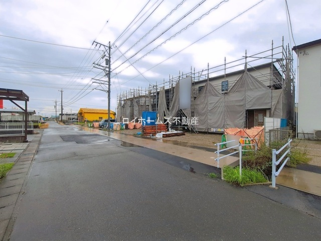  | 津島市神守町字六反田3-1『仲介料無料』新築戸建て | 撮影：'26/09/29 