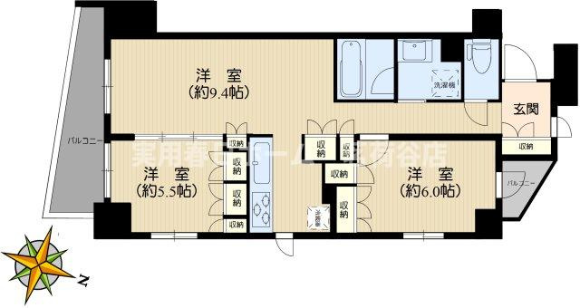 デュオステージ後楽園の画像
