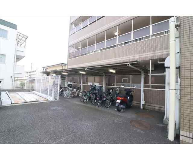 【駐車場】 | グランドゥール町田忠生