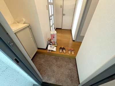 【玄関】 | ベルサス坊城