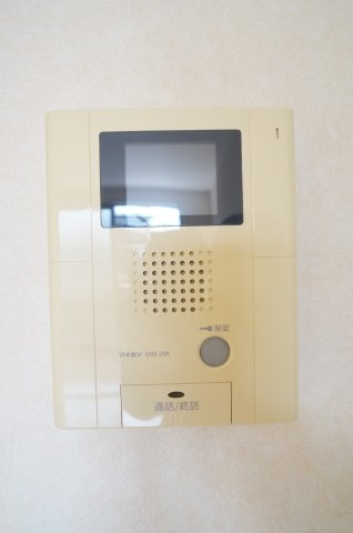 エスポワール柏のセキュリティ