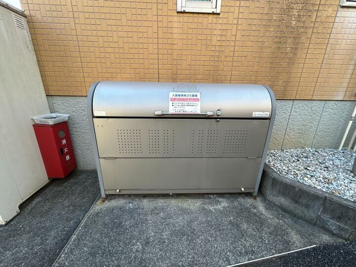 エスポワール柏のその他共用部分