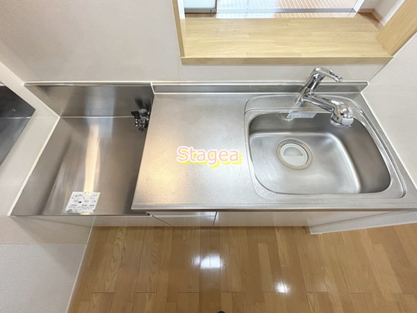 赤坂レジデンスのキッチン