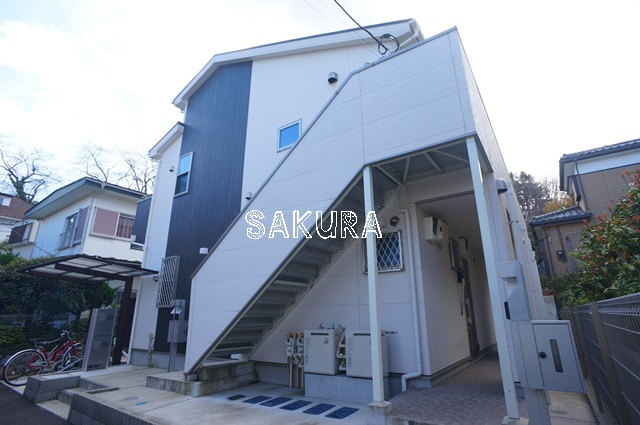 【外観】 | ビエリ大倉山 | 当店おすすめ物件♪